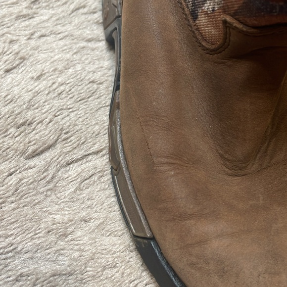 Rocky Aztec Wellington Boot Mossy Oak Break Up Infinity - Picture 8 of 10